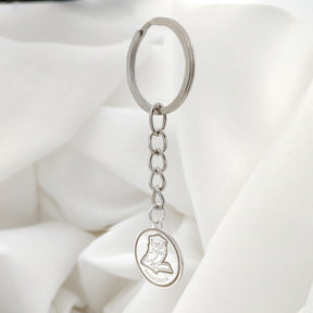 CHAVEIRO DE PRATA PROFISSÕES