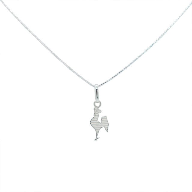 VOLPI ROOSTER NECKLACE - 1.5CM 