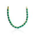 PULSEIRA BAGUETE CRISTAL