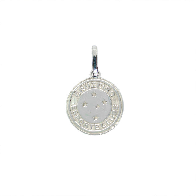 CRUZEIRO SHIELD PENDANT - 1CM 