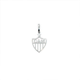 ATHLETIC LEAKED SHIELD PENDANT - 1CM 