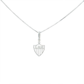 ATHLETIC LEAKED SHIELD NECKLACE - 1.5CM 