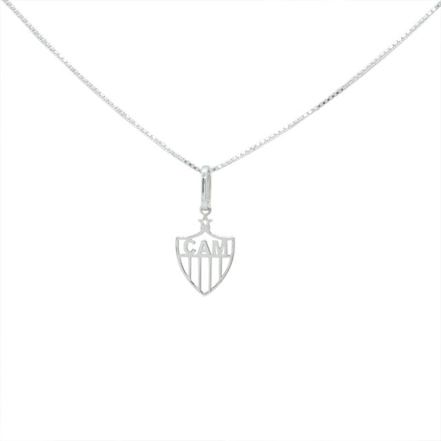 ATHLETIC LEAKED SHIELD NECKLACE - 1.5CM 