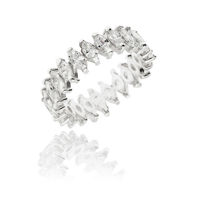 JOANA D'ARC SHIP TRIMMER RING