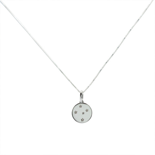 CRUZEIRO STARS NECKLACE - 1.5CM 