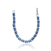 PULSEIRA BAGUETE CRISTAL