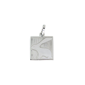 AMERICA RABBIT PENDANT