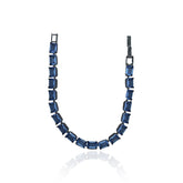 PULSEIRA BAGUETE CRISTAL