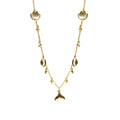 CHOKER SEREIA RABO DE BALEIA