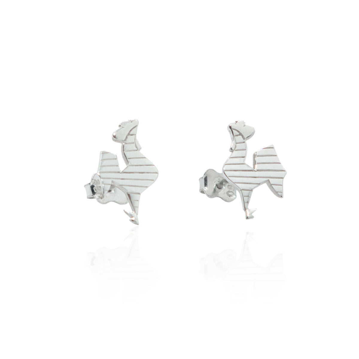 VOLPI COCK EARRING 