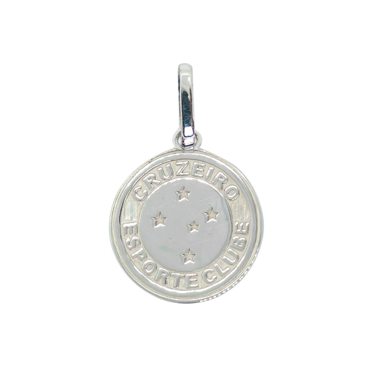 PINGENTE ESCUDO CRUZEIRO - 1,5CM