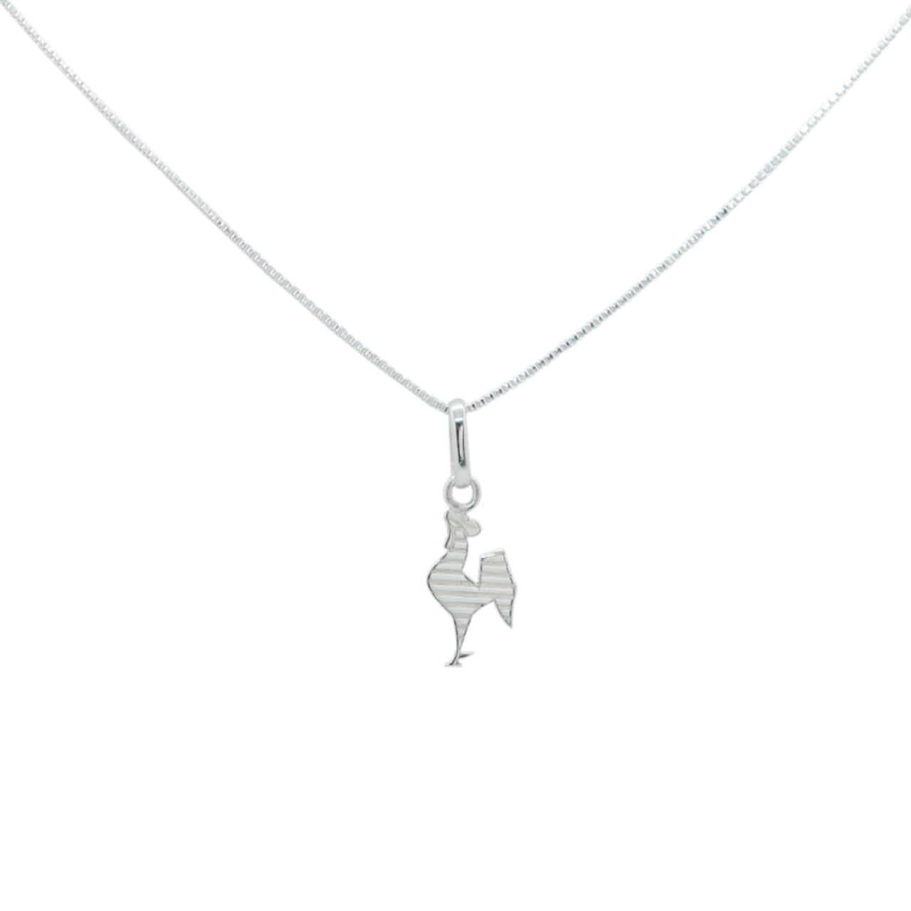 VOLPI ROOSTER NECKLACE - 1CM 