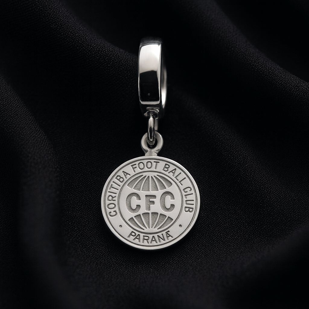 CORITIBA SHIELD TRINKET 