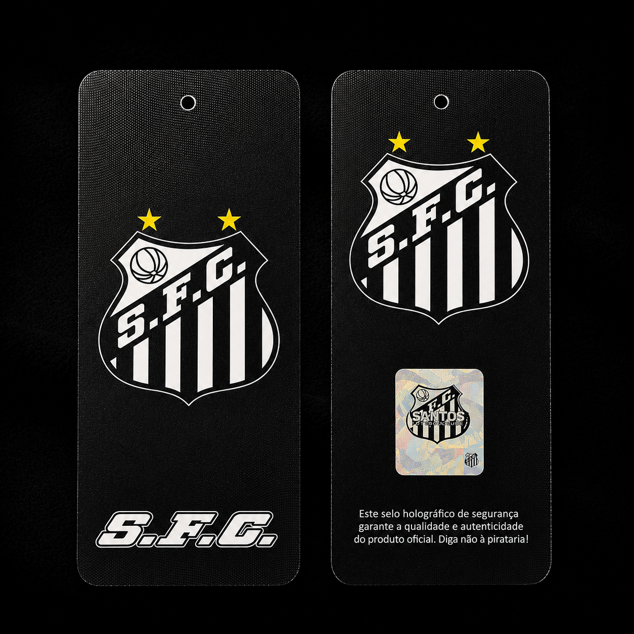 KIT ESCUDO SANTOS