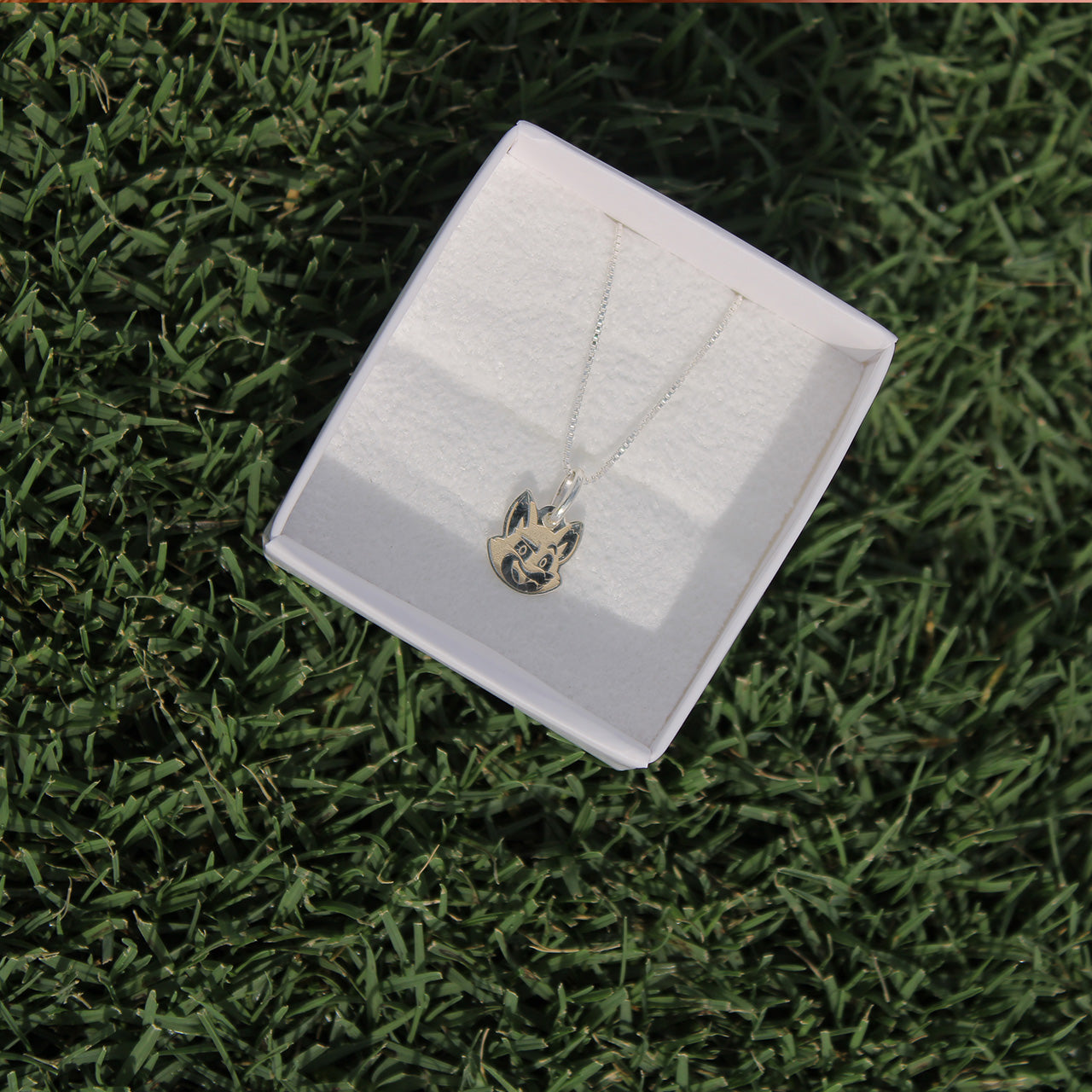 PINGENTE RAPOSINHO CRUZEIRO 1CM