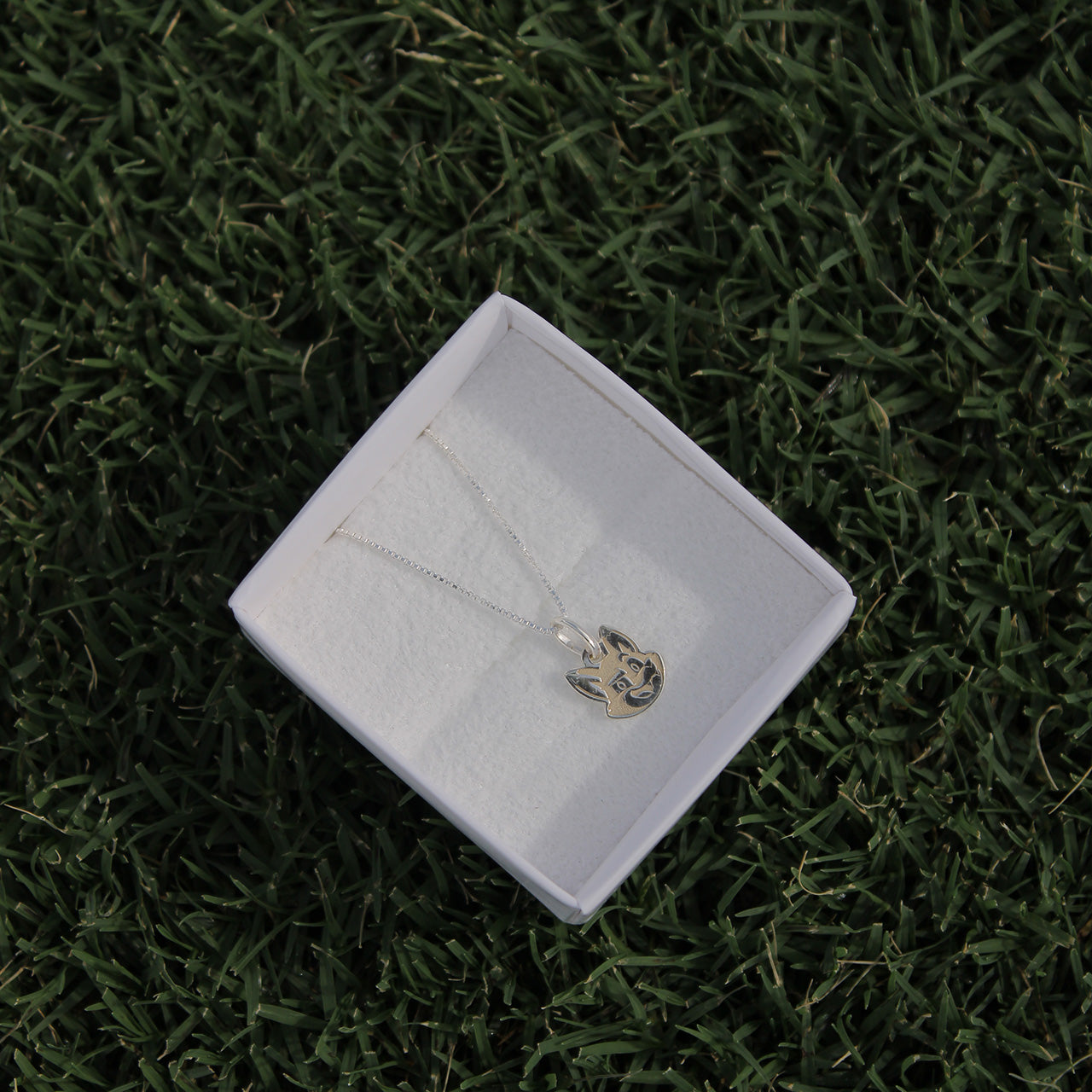 PINGENTE RAPOSINHO CRUZEIRO 1CM