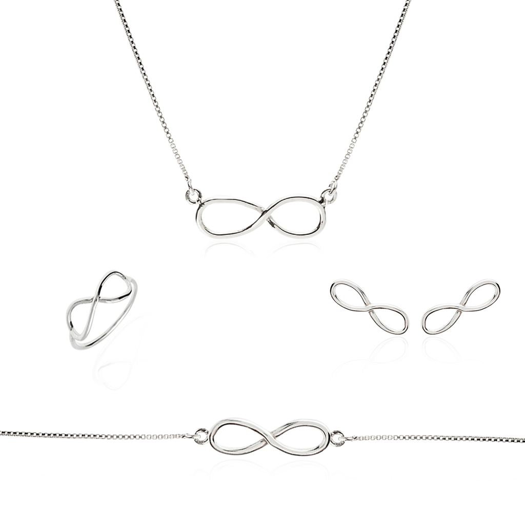 CONJUNTO INFINITO FIO COMPLETO