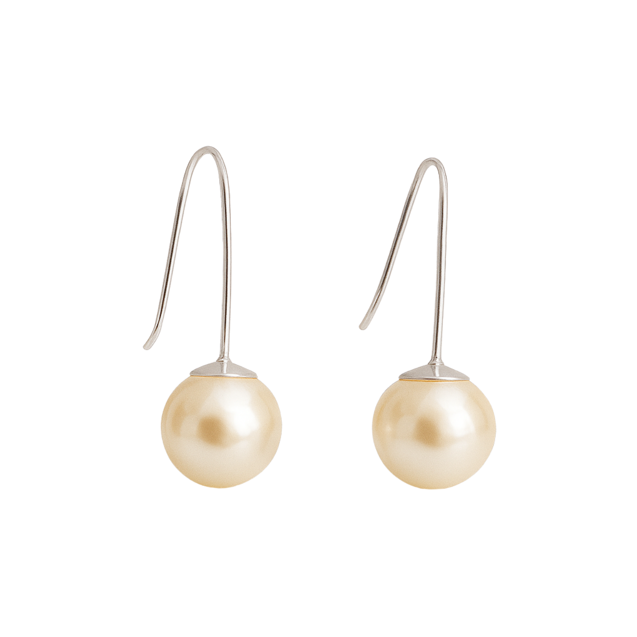 PEARL HOOK EARRING