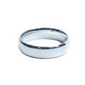 MOROCCO SILVER DATING RING