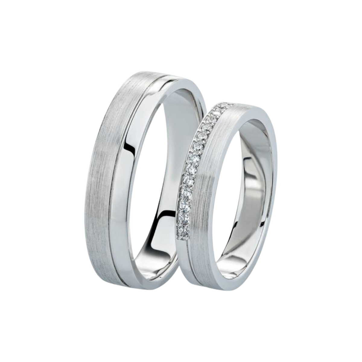 BORA BORA SILVER DATING RING