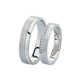 BORA BORA SILVER DATING RING