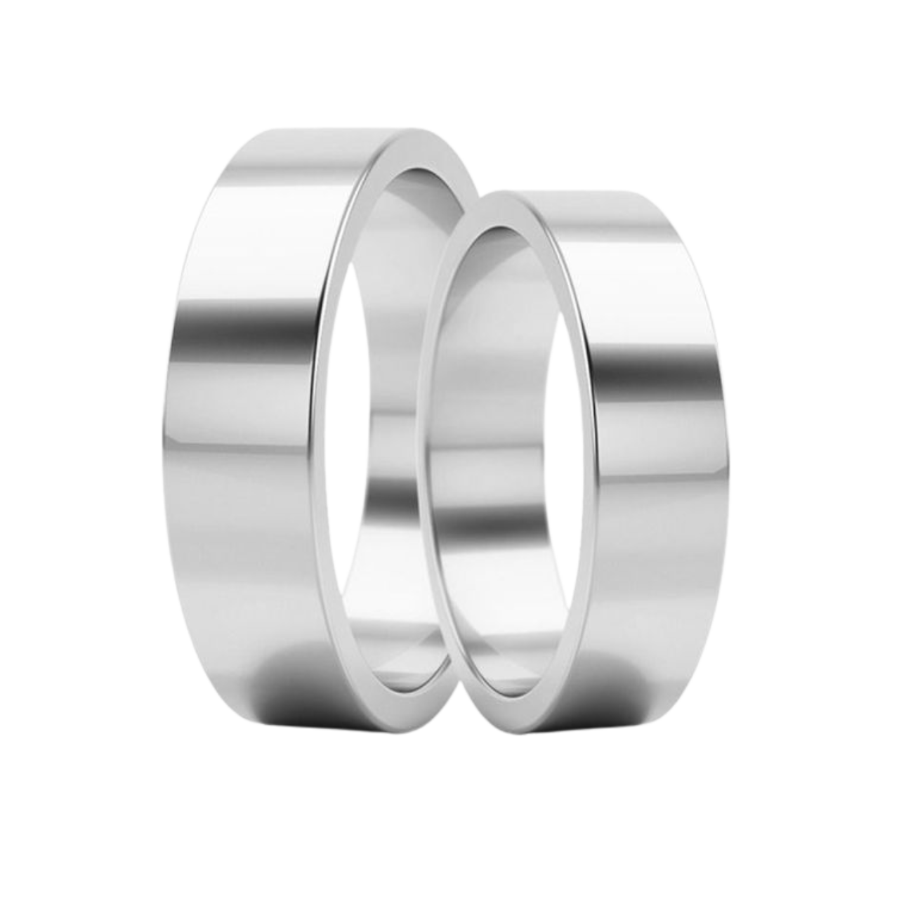 LISBON SILVER DATING RING