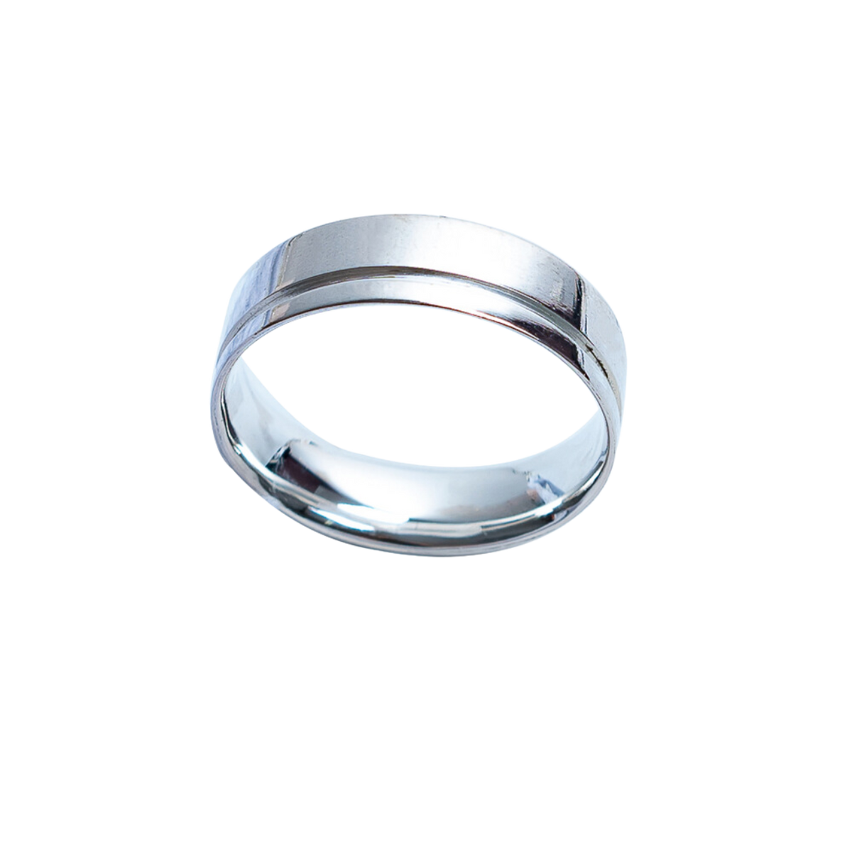 CAIRO SILVER DATING RING