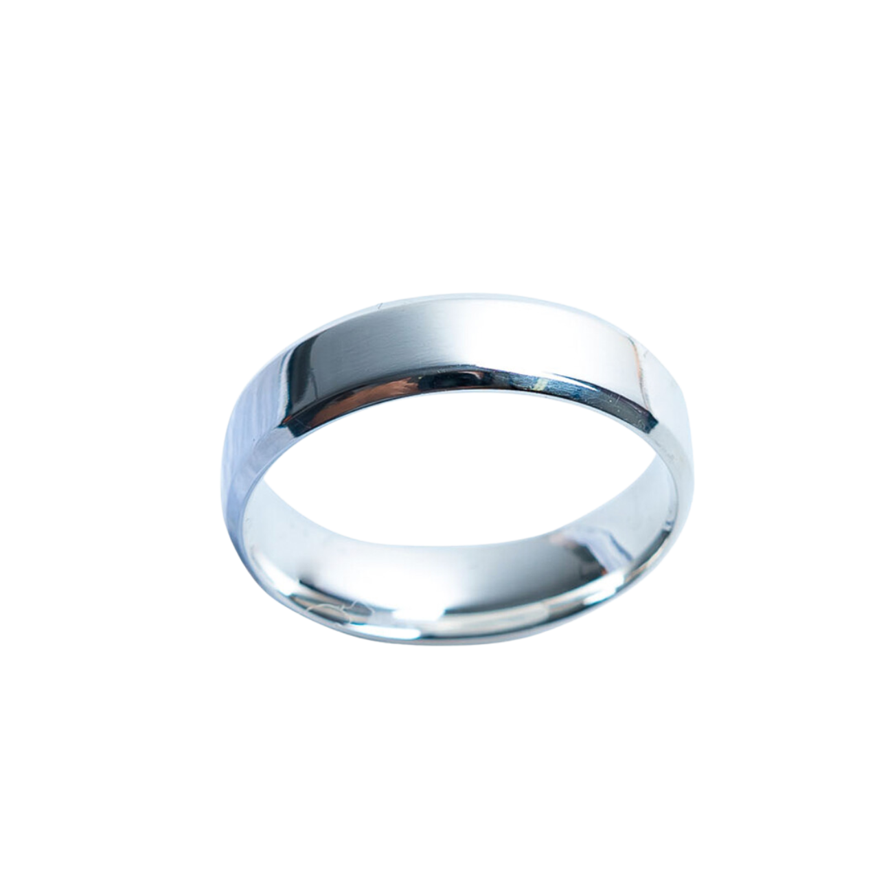 SAARA SILVER DATING RING