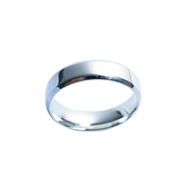 SAARA SILVER DATING RING