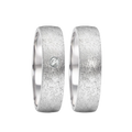 TOULOUSE SILVER DATING RING