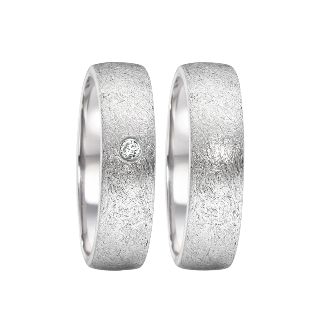 TOULOUSE SILVER DATING RING