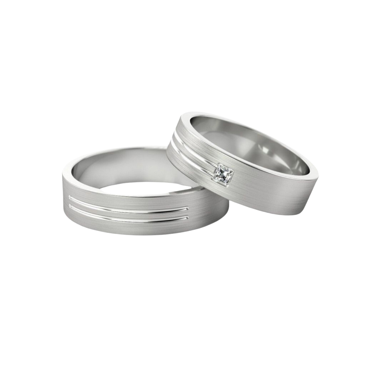 VITI LEVU SILVER DATING RING