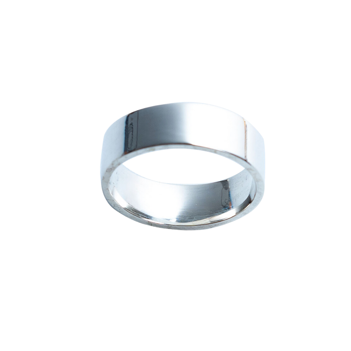 SILVER DOBA DATING RING