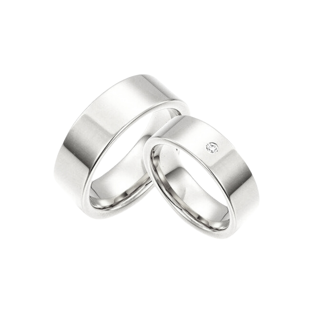 EDINBURGH SILVER DATING RING