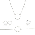 CONJUNTO ELO FIO COMPLETO