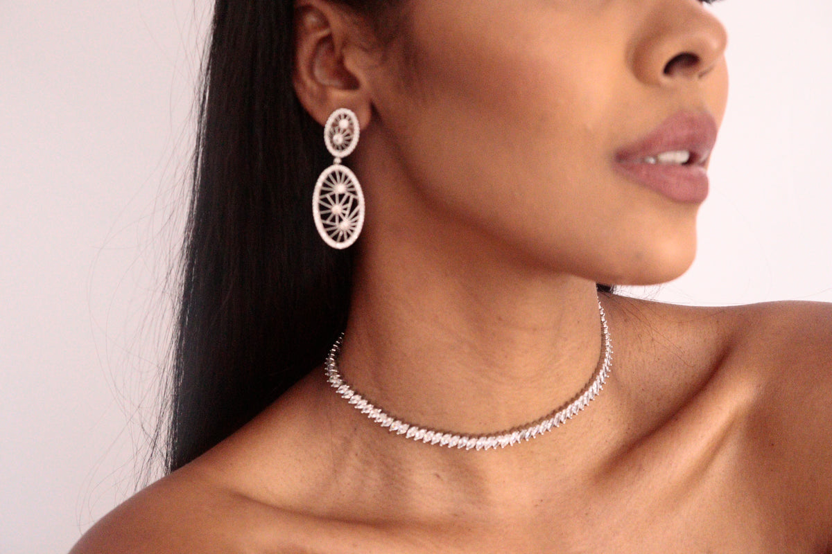 CHOKER RIVIERA NAVETE