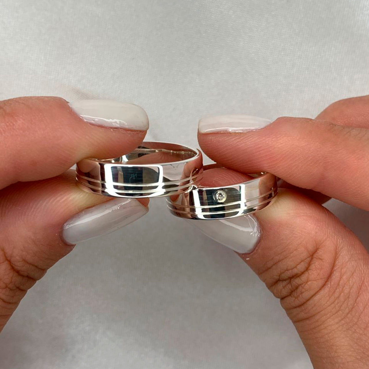 CARTAGENA SILVER DATING RING