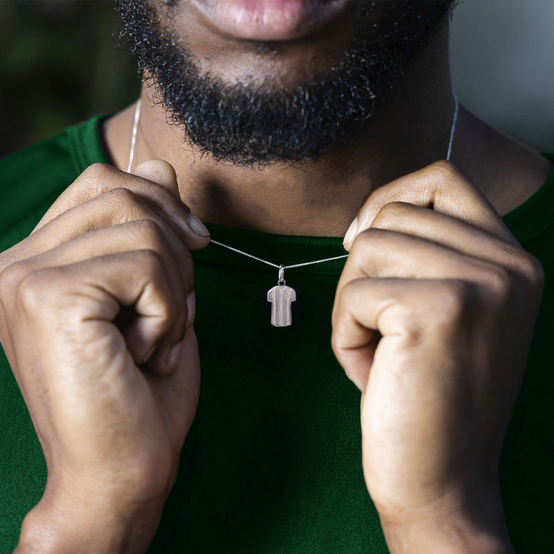 PINGENTE CAMISA AMÉRICA