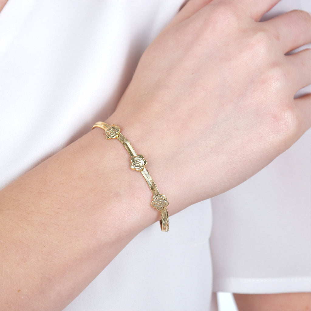PULSEIRA ROSA INFANTIL