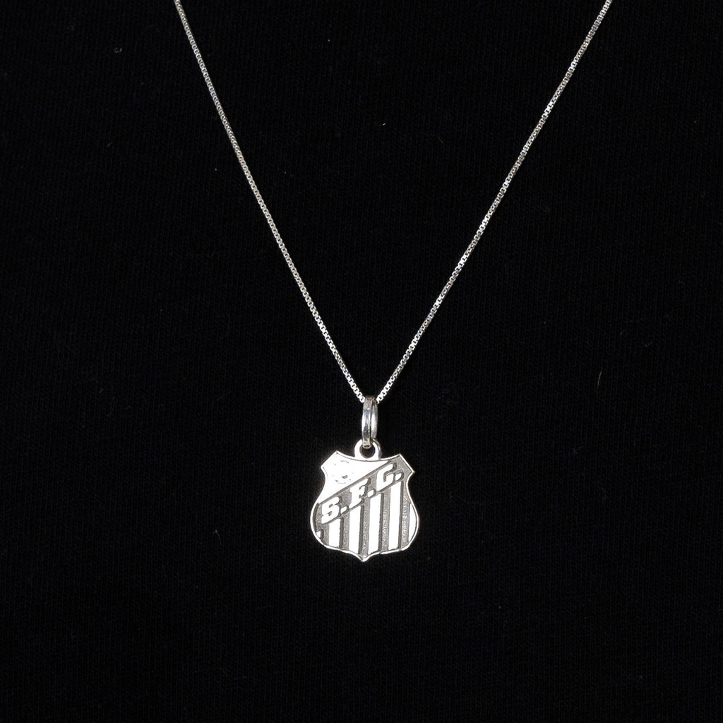 COLAR ESCUDO SANTOS - G