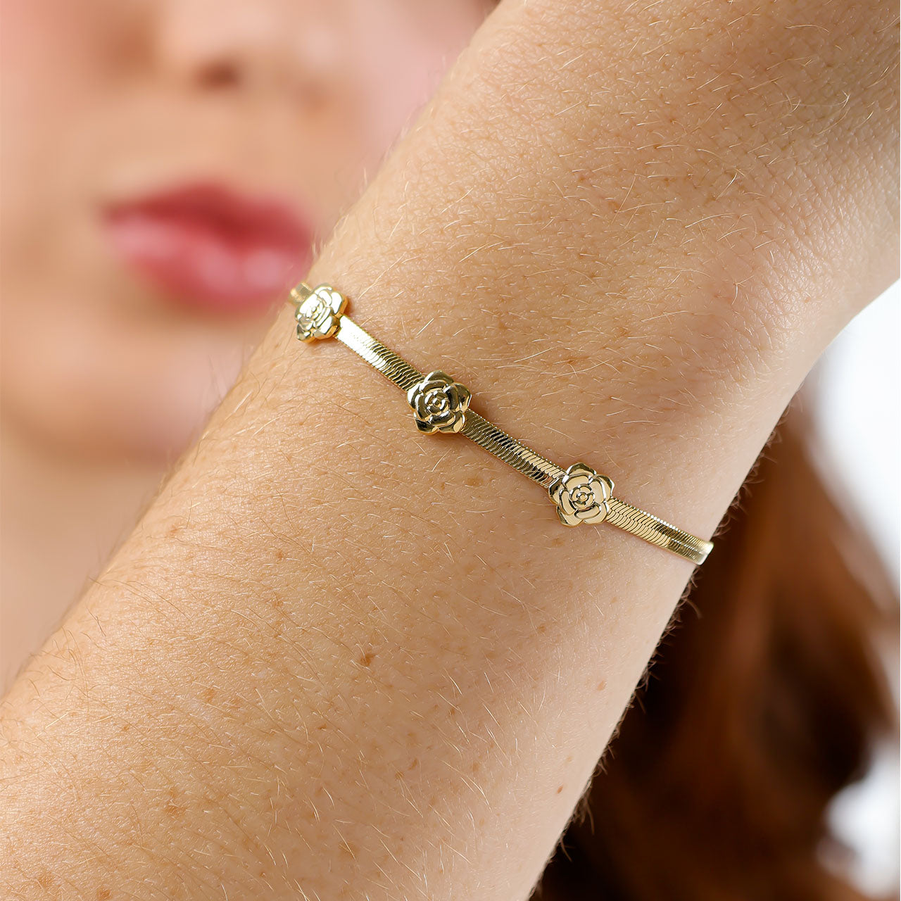 PULSEIRA ROSA INFANTIL