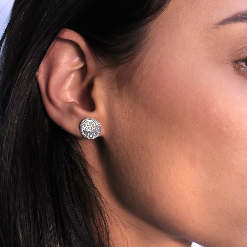 BRINCO ESCUDO PALMEIRAS OFICIAL LICENCIADO PREMIUM