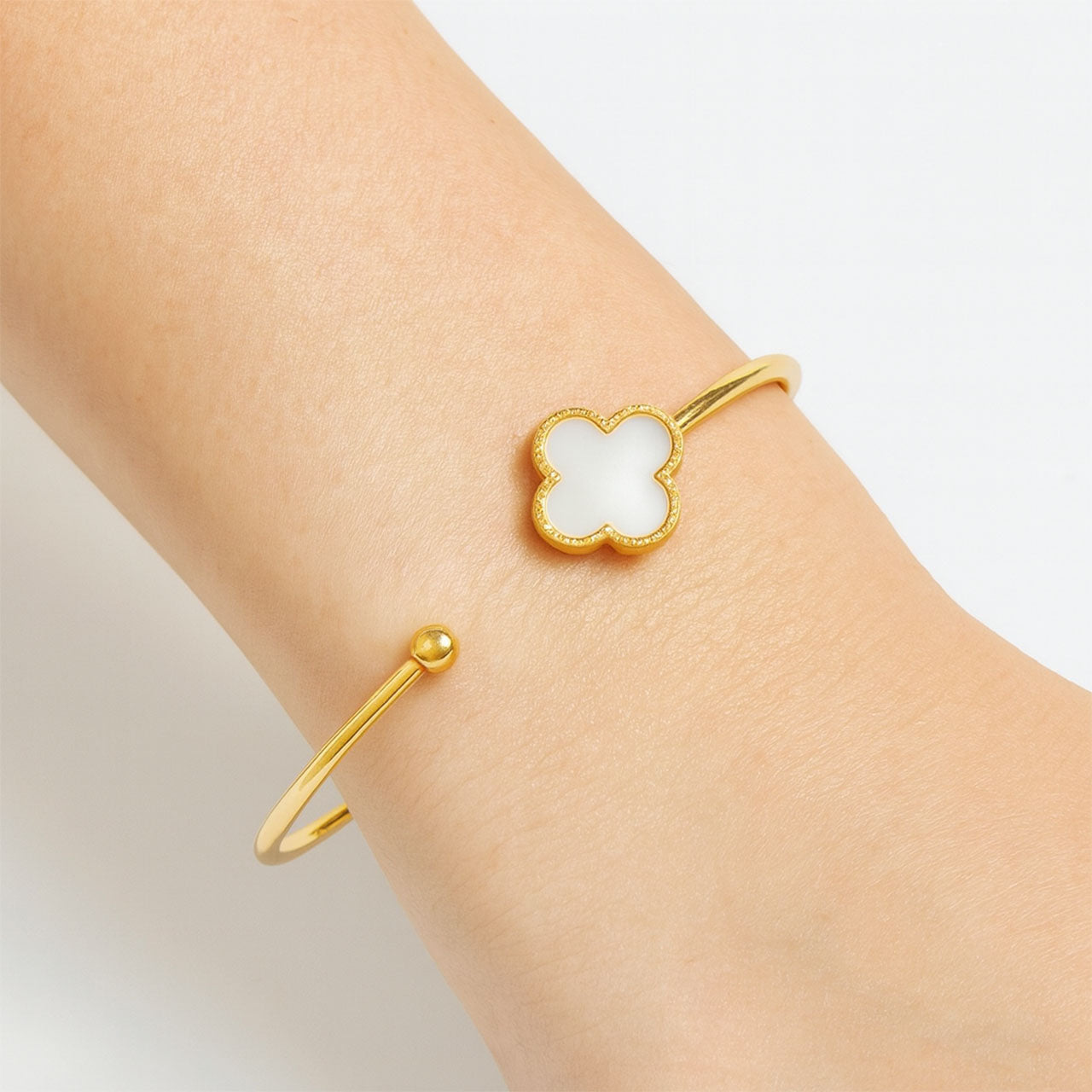 PULSEIRA BRACELETE 1 TREVO