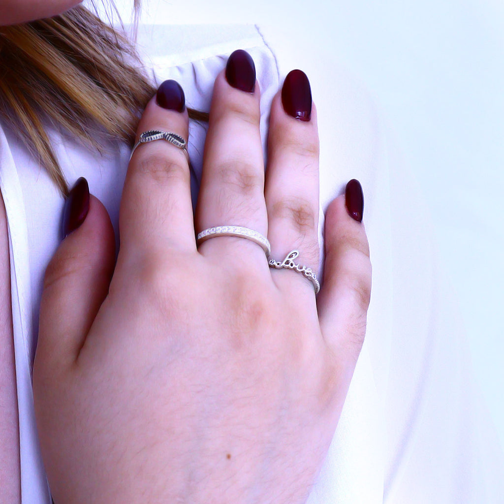 ANEL LOVE COM ZIRCÔNIAS