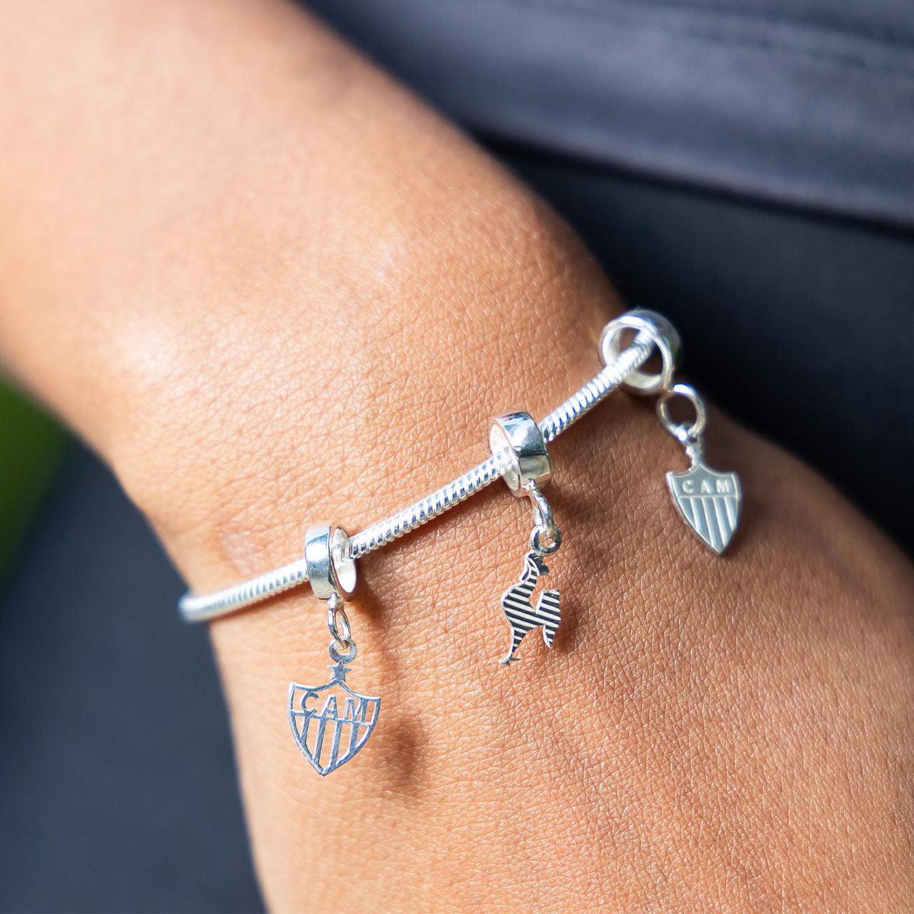 ATHLETIC LEAKED SHIELD TRINKET 