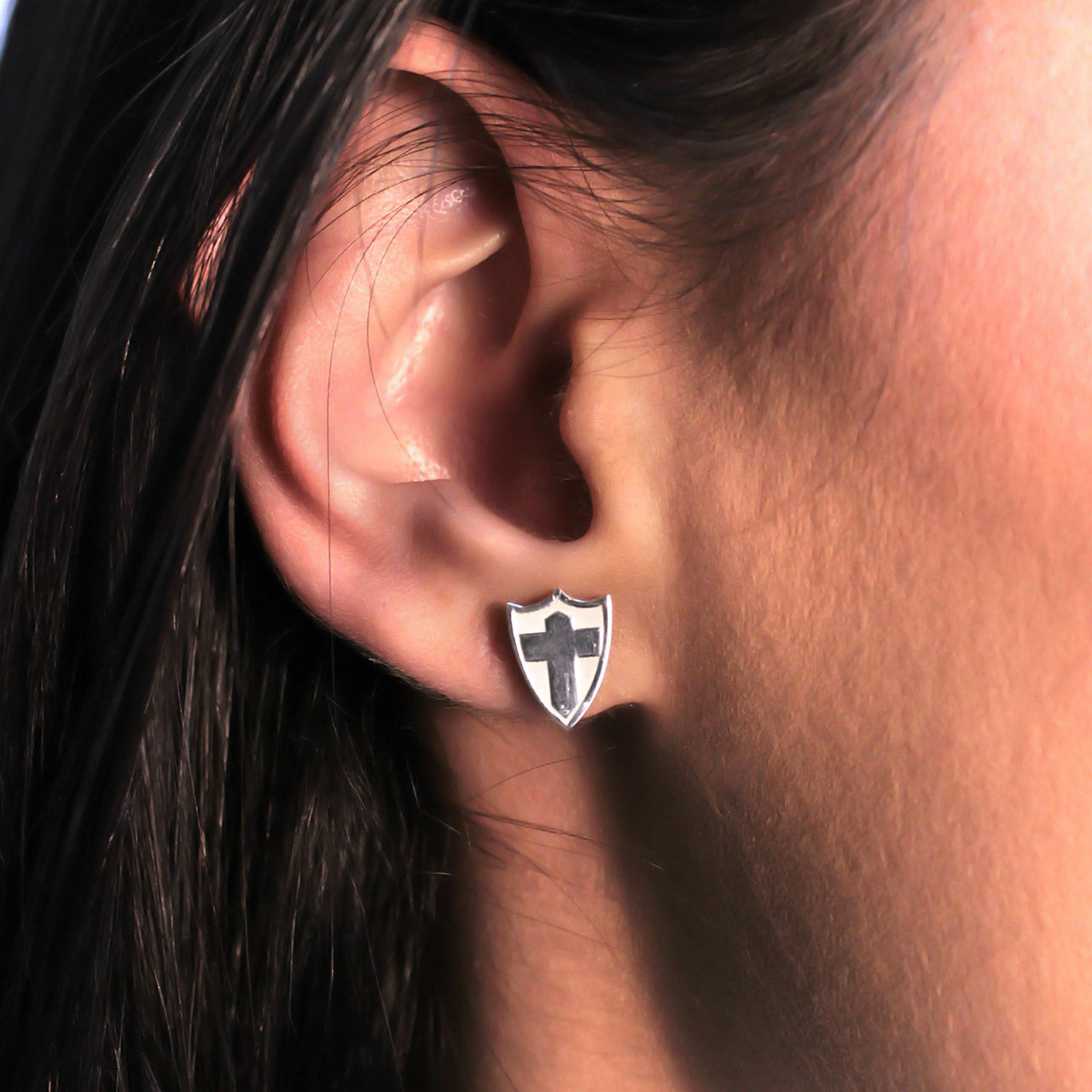 BRINCO PALMEIRAS CRUZ SAVOIA PRATA 925 LICENCIADO PREMIUM