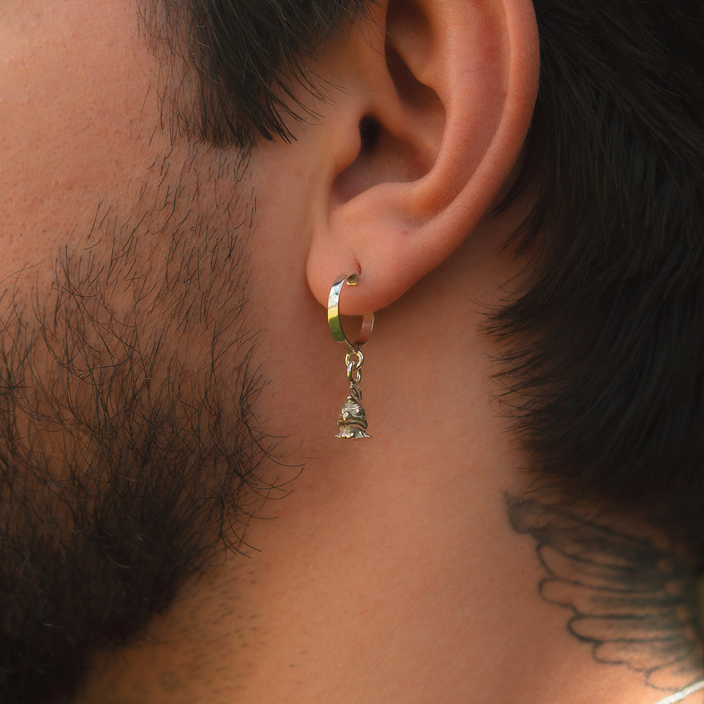 ARGOLA GALO DOIDO 3D