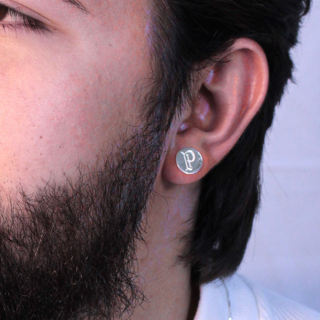 BRINCO PALMEIRAS LETRA P ESCUDO LICENCIADO PREMIUM