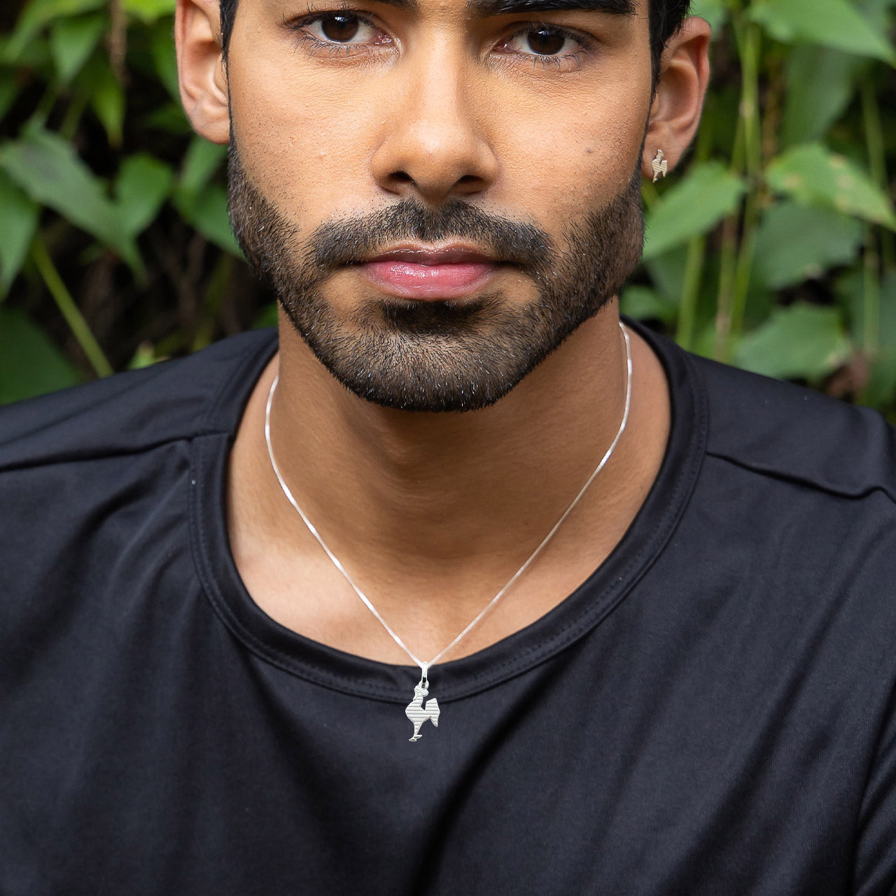 VOLPI ROOSTER PENDANT - 1.5CM 