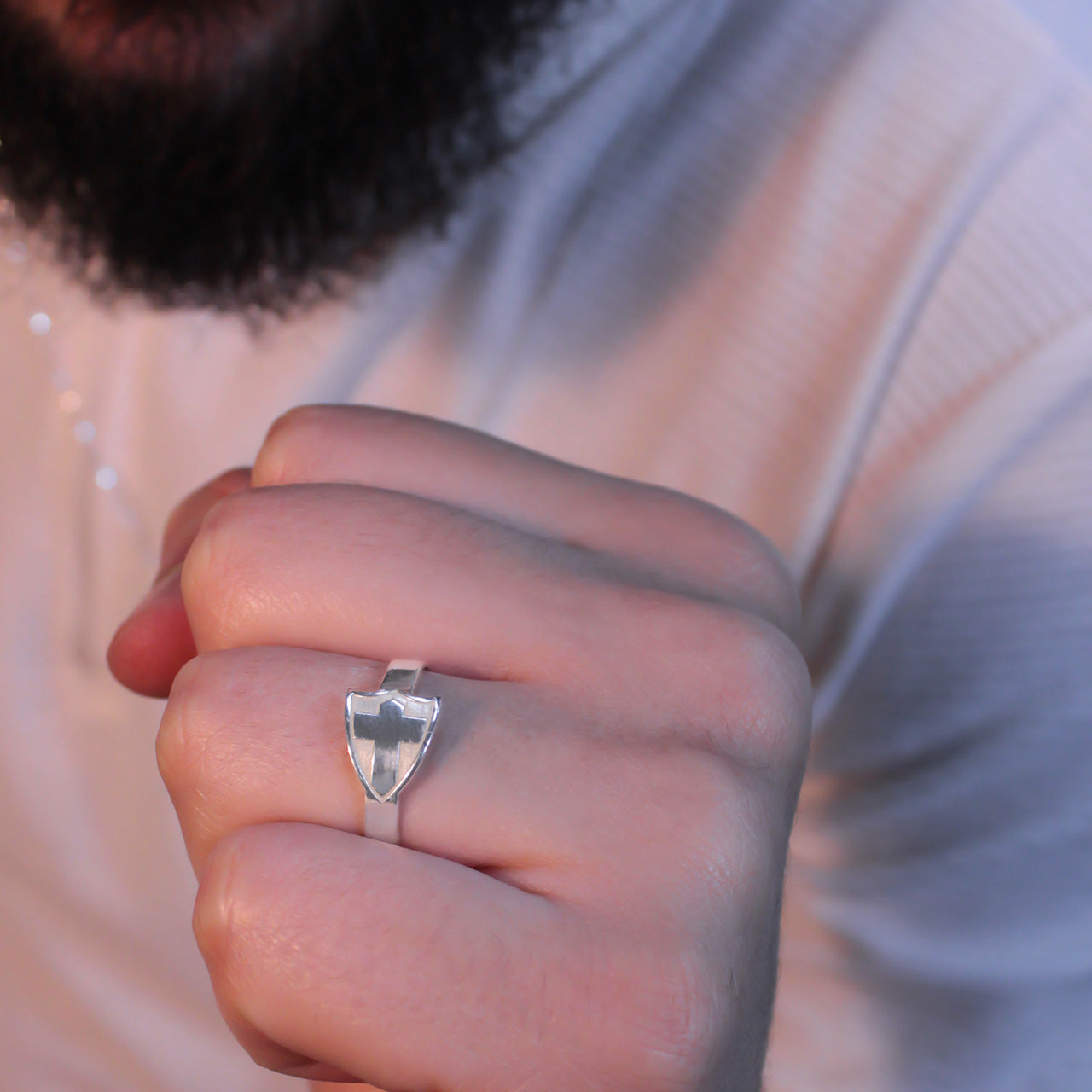 ANEL CRUZ SAVOIA PALMEIRAS AJUSTÁVEL LICENCIADO PREMIUM